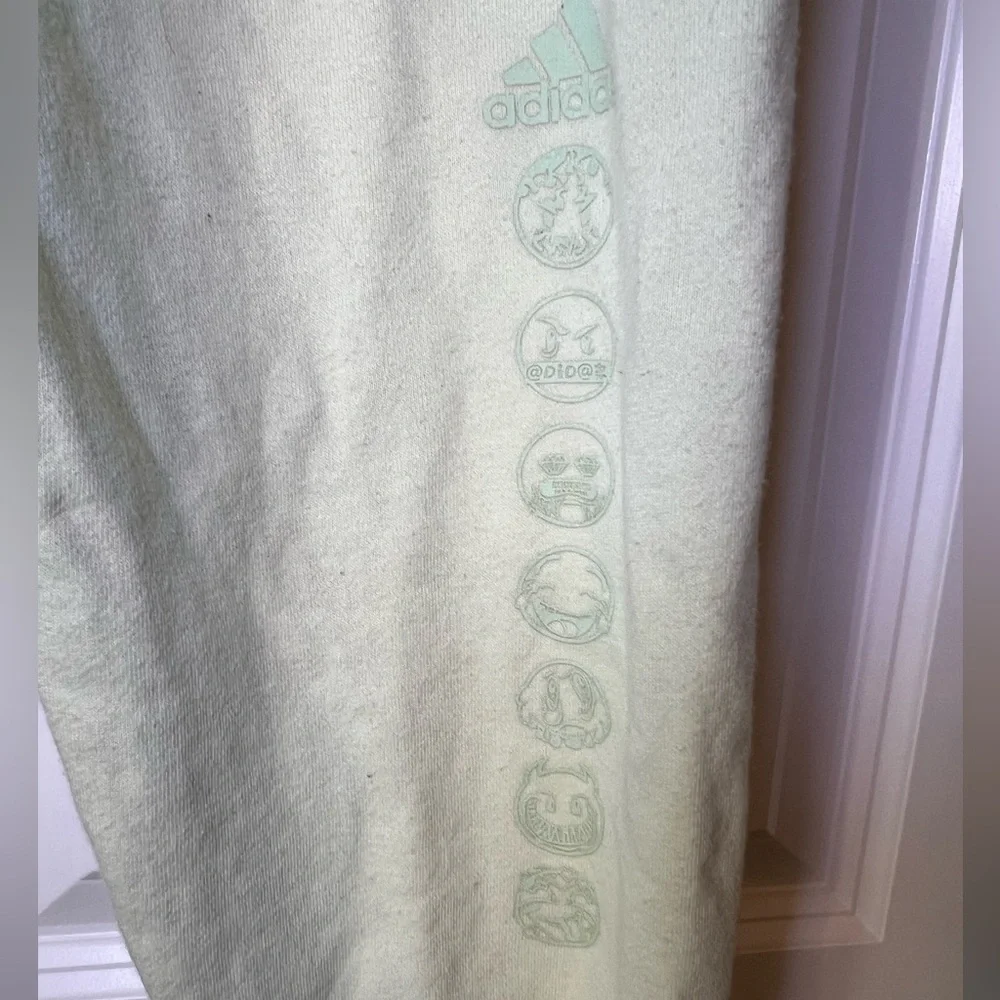 Adidas Men's Mint Jogger Pants
